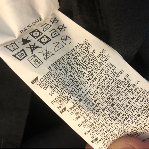 511 TACTICAL HEAVY-DUTY MEN’S POLY/COTTON CARGO PANTS SZ XL - 38x28 (NWOT) - Picture 9 of 10